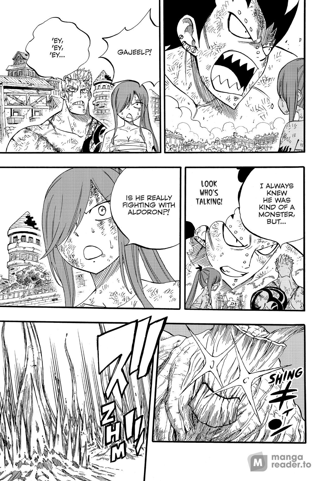 Fairy Tail: 100 Years Quest, Chapter 60 image 16